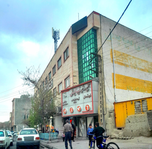 عکس مجتمع ورزشی نیایش