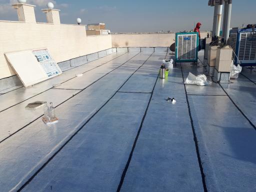 عکس ایزوگام دلیجان