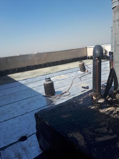 عکس ایزوگام دلیجان