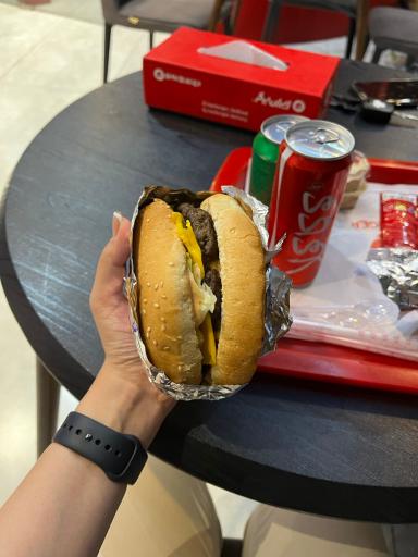 عکس ایران برگر