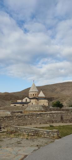 عکس قره کلیسا (کلیسای تادئوس مقدس)