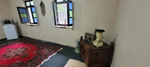 عکس اقامتگاه ویلایی شمعدونی (اتاقک)