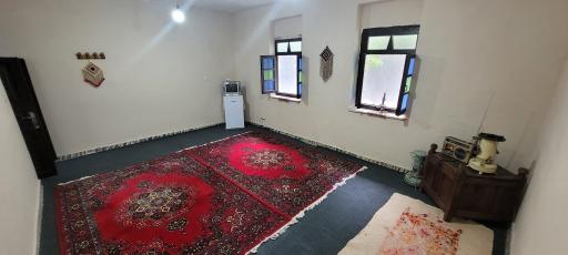 عکس اقامتگاه ویلایی شمعدونی (اتاقک)