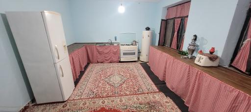 عکس اقامتگاه ویلایی شمعدونی (اتاقک)