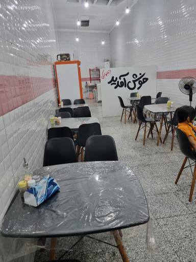 عکس طباخی علی کله پز