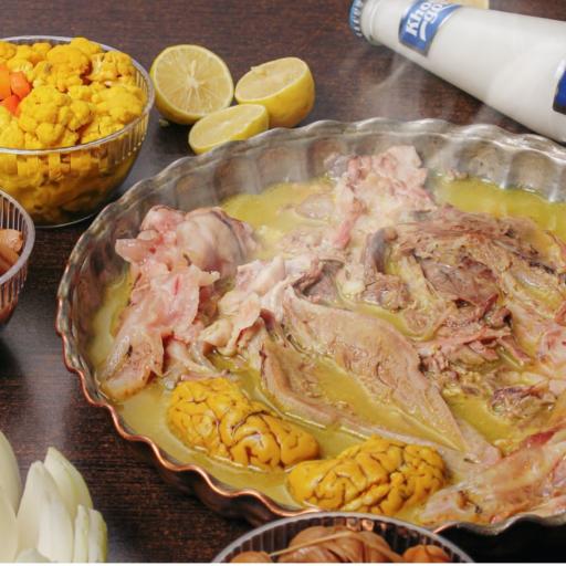 عکس طباخی علی کله پز