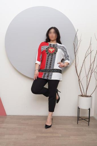 عکس تولید و پخش عمده پوشاک باریش پوش