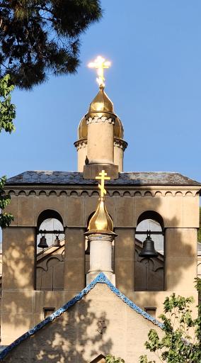 عکس کلیسای سنت نیکولاس