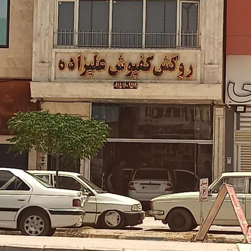 عکس روکش و کفپوش علیزاده 