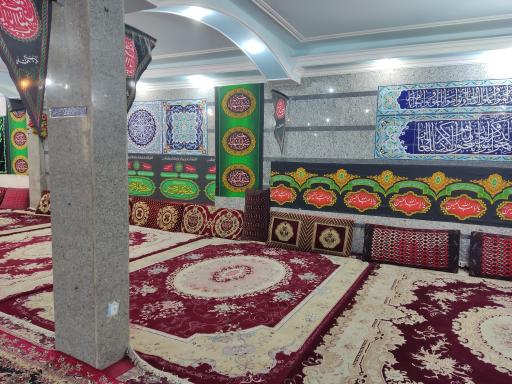 عکس حسینیه حضرت علی اکبر (ع)