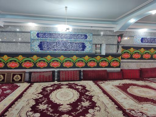 عکس حسینیه حضرت علی اکبر (ع)