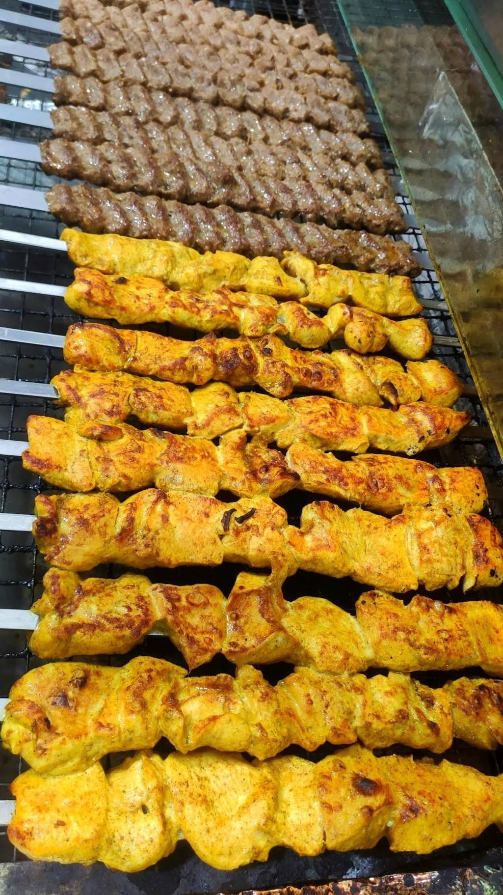 عکس علی مزه