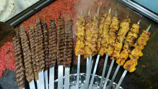 عکس علی مزه