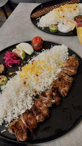 عکس مجموعه غذایی چهل سی