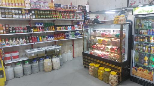 عکس سوپر پروتئین مزه لند 