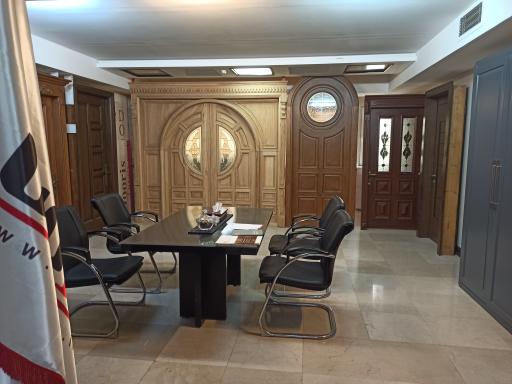 عکس چوب صنعت دریس