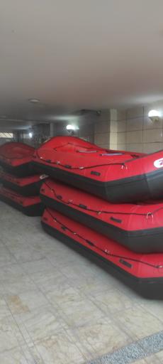 عکس باشگاه قایقرانی رفتینگ عرشیا