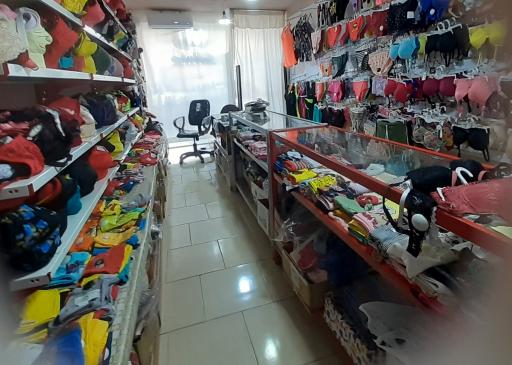 عکس فروشگاه لباس زیر ژیان