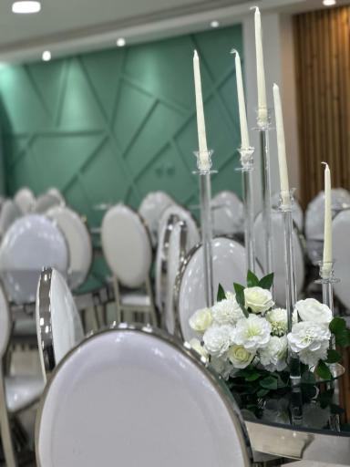 سالن مراسمات رز سفید