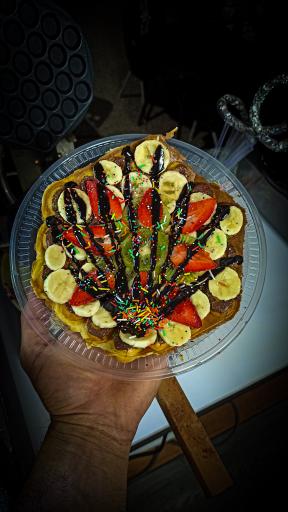 عکس ملووافل