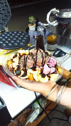 عکس ملووافل