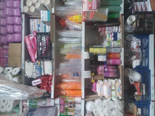 عکس ظروف یکبار مصرف یاراحمدی 