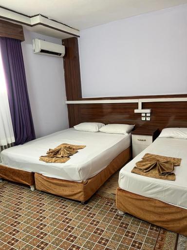 عکس هتل امیرکبیر