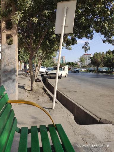 عکس  جانباز 7