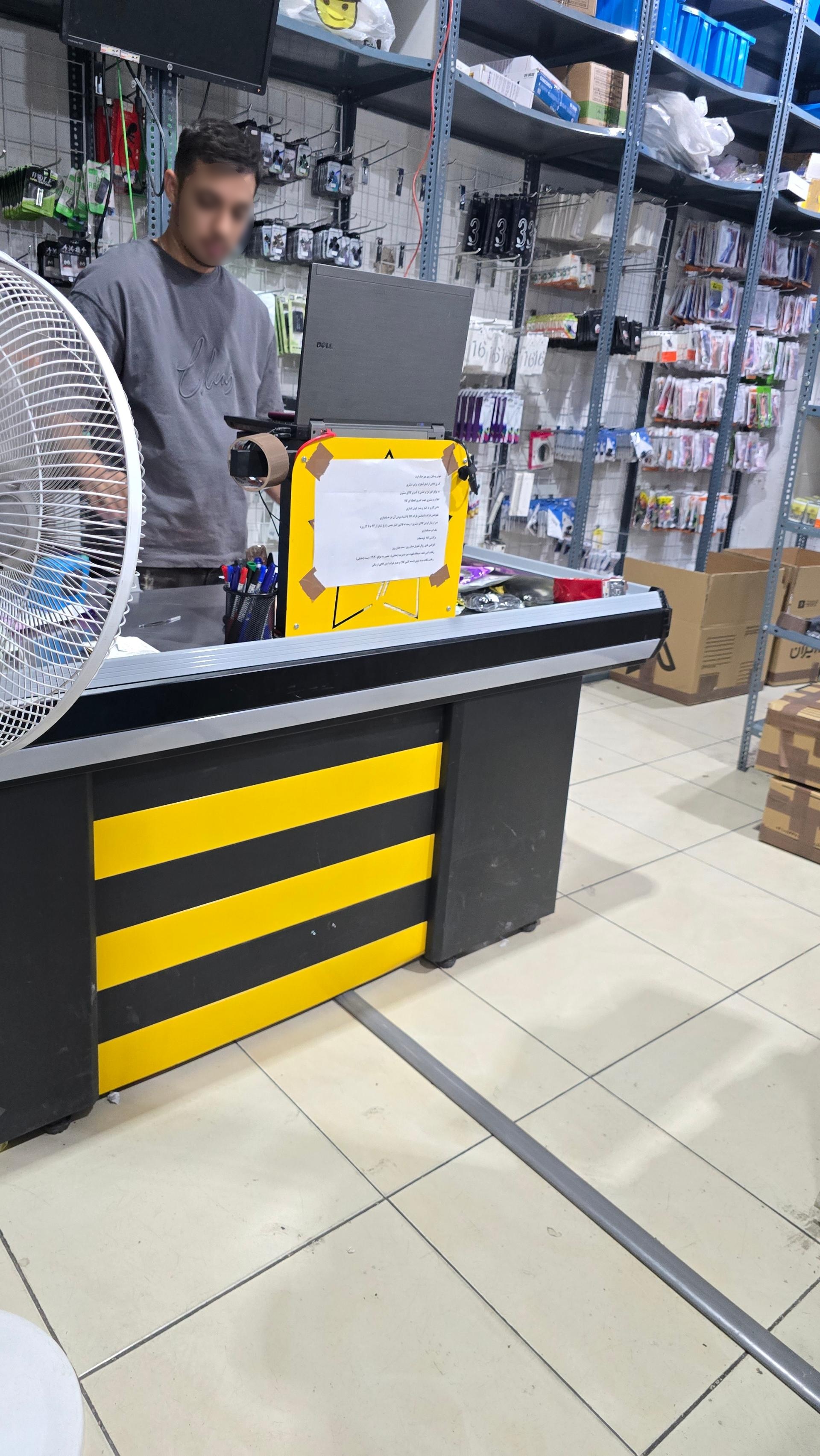 عکس فروشگاه اینترنتی بازار آنلاین فیبو۲۴