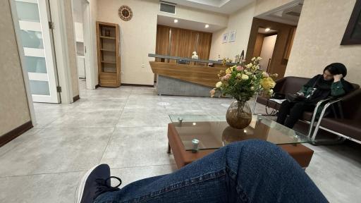 عکس مطب دندانپزشکی دکتر جلیل صبحی پور