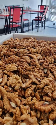 عکس صبحانه سرای عمو صفر