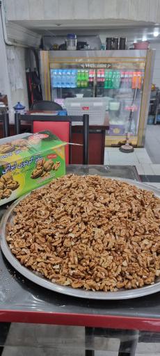 عکس صبحانه سرای عمو صفر