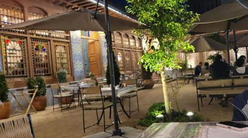 عکس عمارت همدانی 