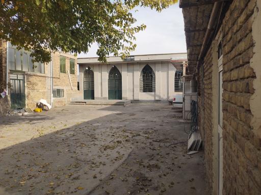 عکس مسجد جامع محمد رسول الله