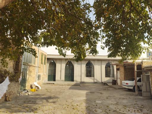 عکس مسجد جامع محمد رسول الله