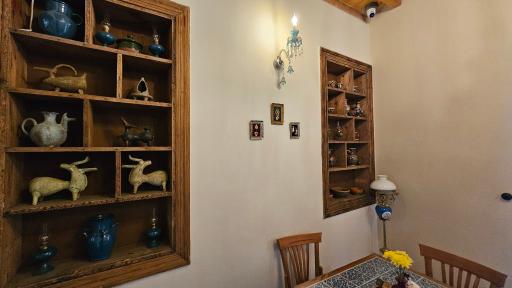 عکس رستوران عمارت همدانی