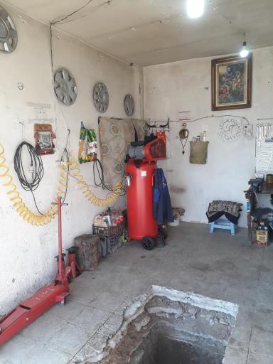 عکس جلوبندی و کمک فنر سازی اکبر (کرج اوشاخلاری)