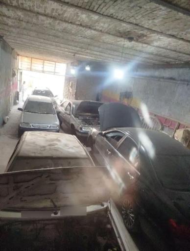 عکس جلوبندی مرادی
