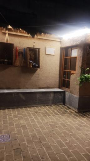 عکس رستوران عمارت همدانی