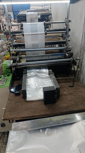 عکس تولیدی نایلکس مددی