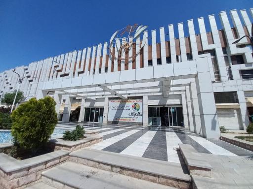 عکس مجتمع تجاری گندم