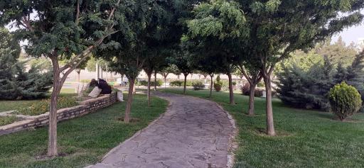 عکس بوستان ولیعصر