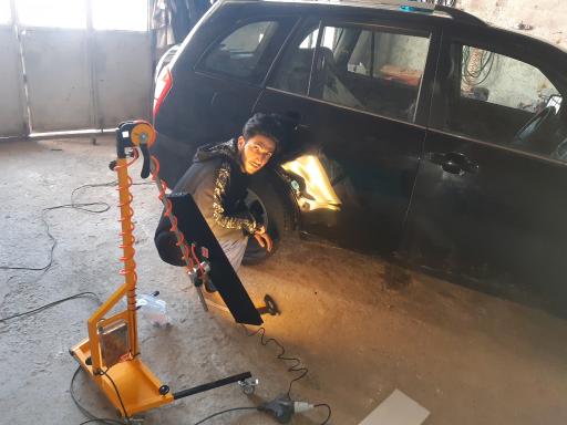 عکس صافکاری و نقاشی پرشین