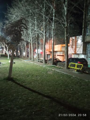 عکس پارک مدرس