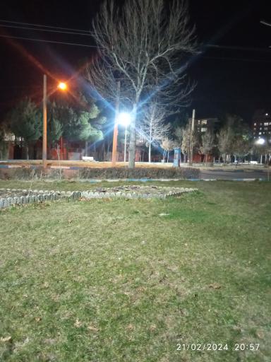 عکس پارک مدرس