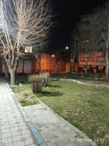 عکس پارک مدرس