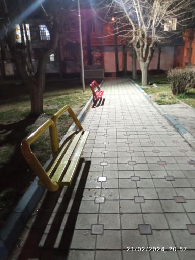 عکس پارک مدرس