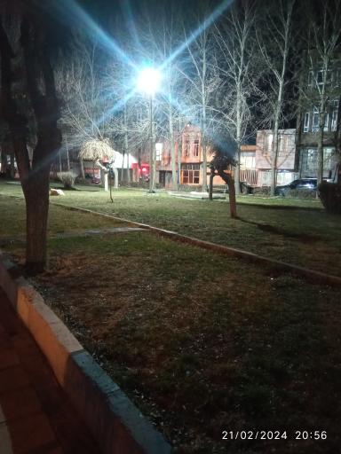 عکس پارک مدرس