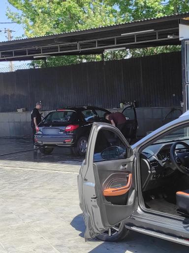 عکس کارواش کارنیک