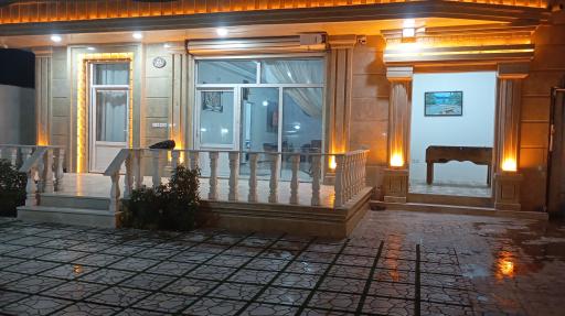 عکس بوم گردی عمو ابراهیم